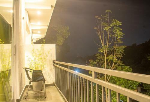 Hotel Green Heaven Resort