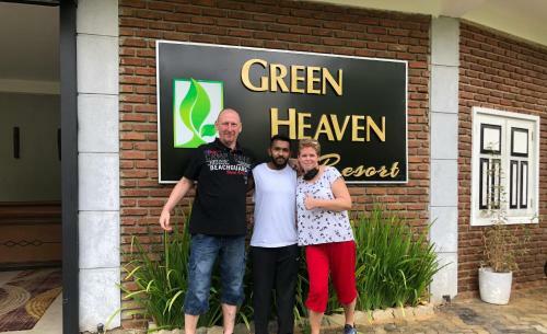 Hotel Green Heaven Resort