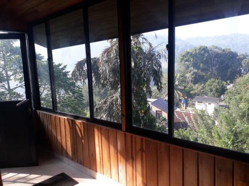 Apartamento Wood Cabin