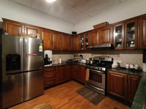 Collin's Lodge