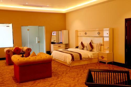 The Grand Mountain Hotel