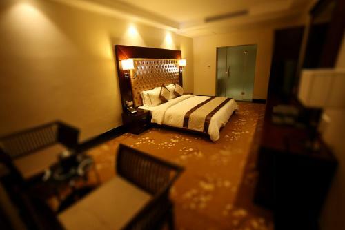 The Grand Mountain Hotel