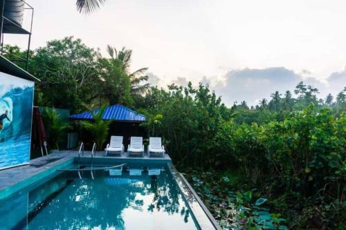 Inooki Villa One - Weligama