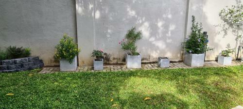 Apartamento Tephrodornis Villa