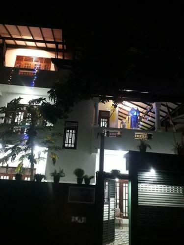 City Silence Holiday Apartment -matara