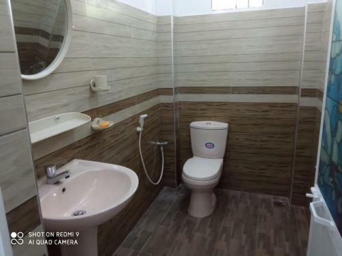 Apartamento Sadamini Paradise