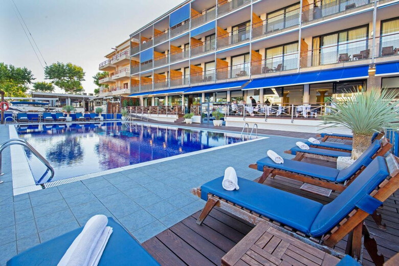 Hotel Port Salins