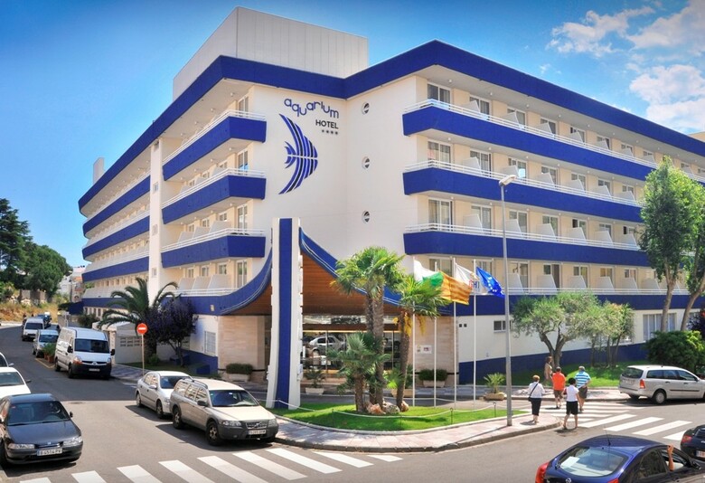 Hotel Ght Aquarium & Spa