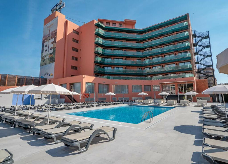 Hotel Fenals Garden