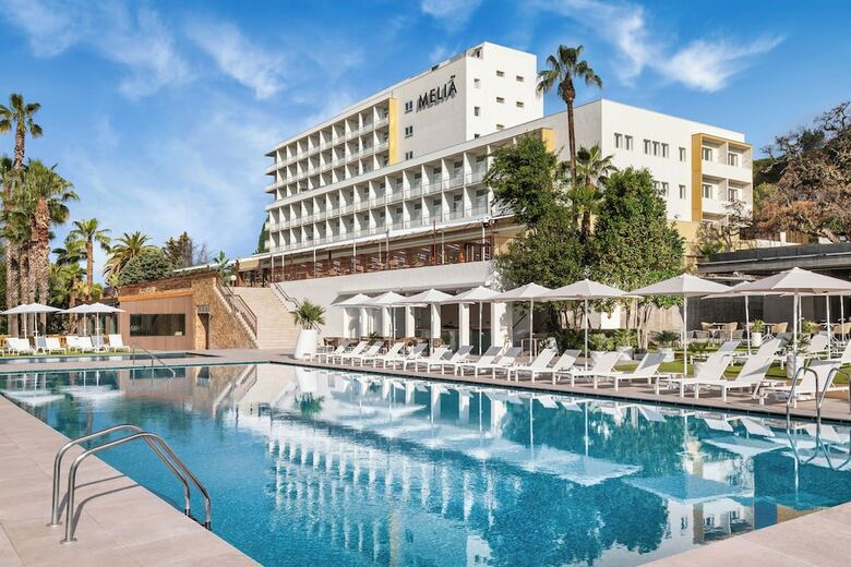 Hotel Meli� Lloret De Mar