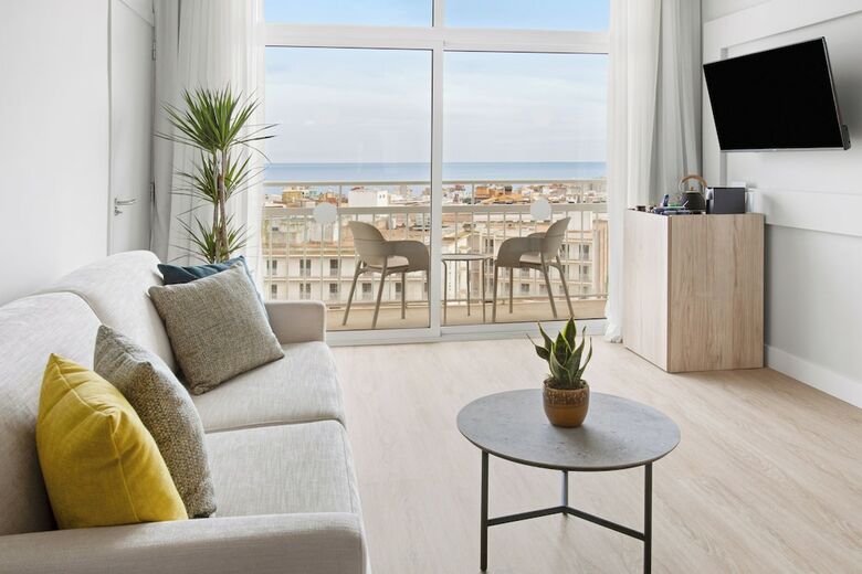 Hotel Meli� Lloret De Mar