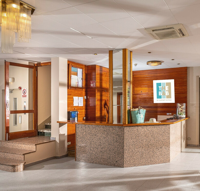 The B&B By Guitart Hotels