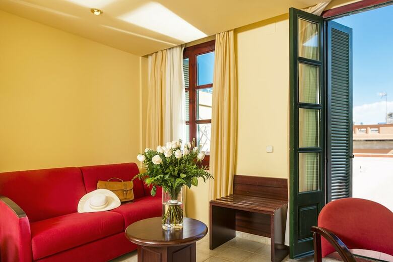 Hotel Guitart Rosa