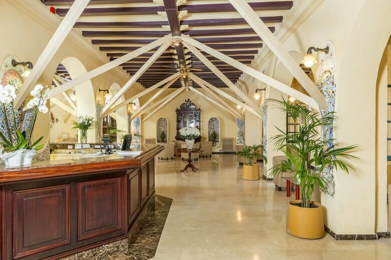 Hotel Guitart Rosa