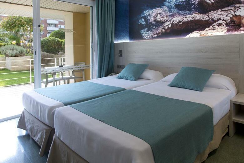 Hotel Ght Oasis Park & Spa