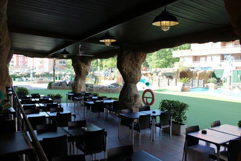 Hotel Evenia Olympic Park