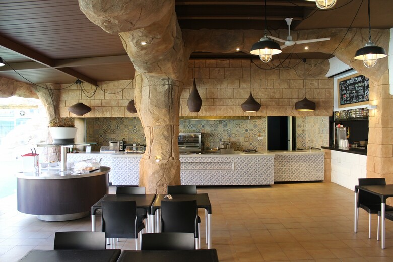 Hotel Evenia Olympic Park