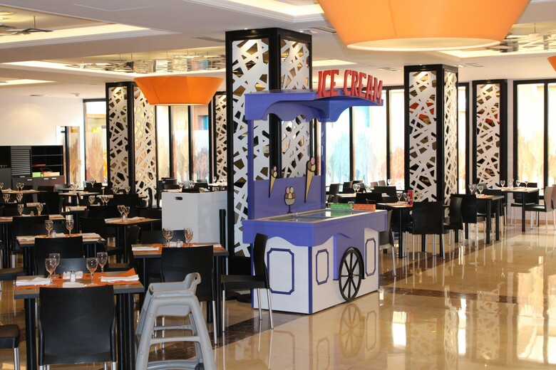 Hotel Evenia Olympic Park