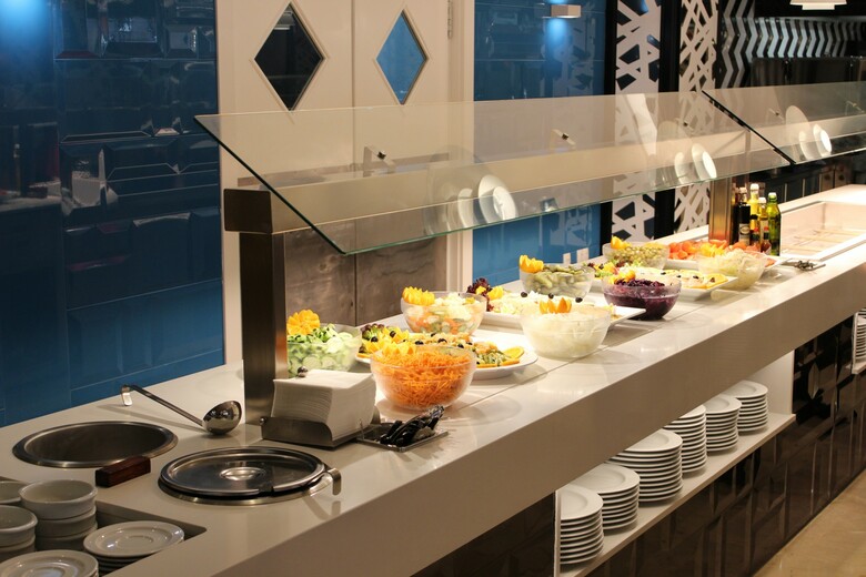 Hotel Evenia Olympic Park