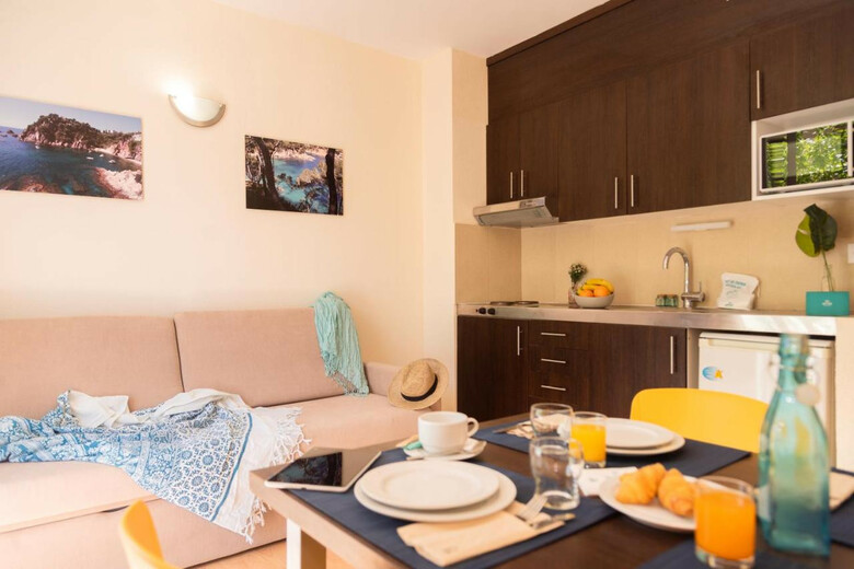 Aparthotel Ona Palamos