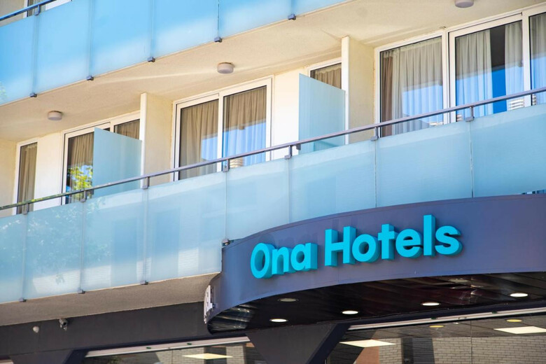 Aparthotel Ona Palamos