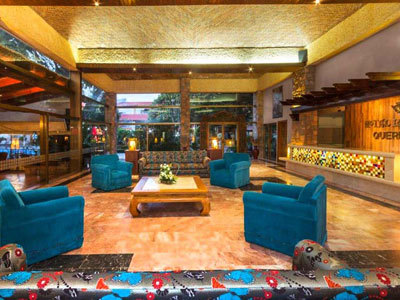 Hotel Real De Minas Queretaro
