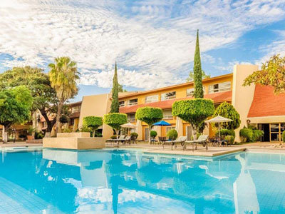 Hotel Real De Minas Queretaro