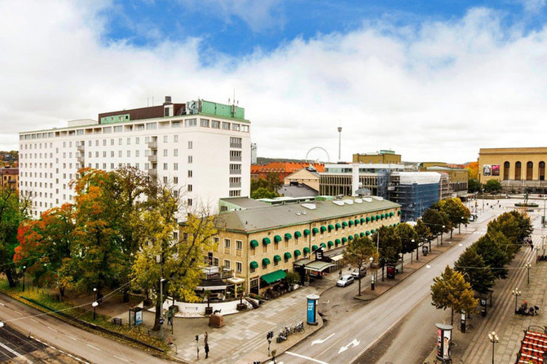 Hotel Elite Park Avenue