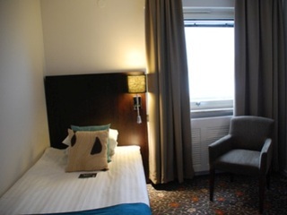 Hotel First Garden