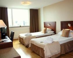 Hotel First Jorgen Kock