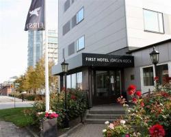 Hotel First Jorgen Kock
