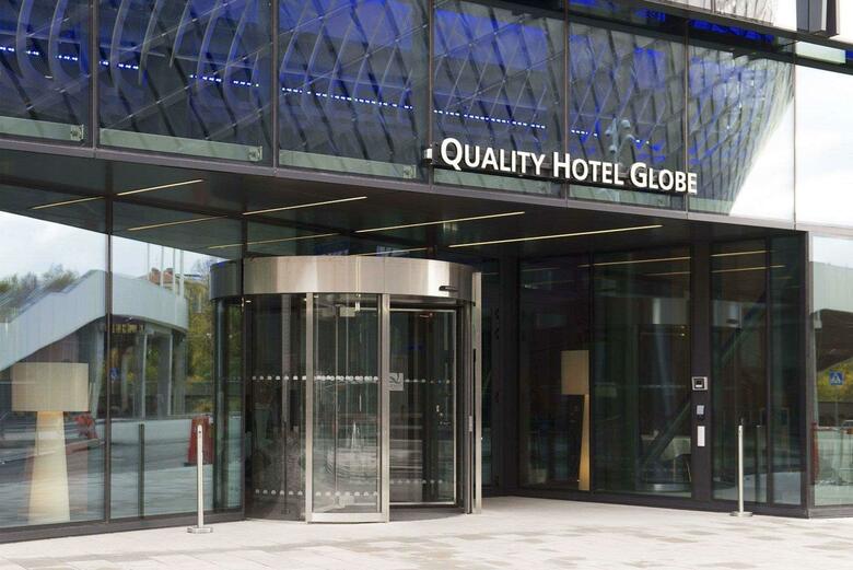 Hotel Quality Globe