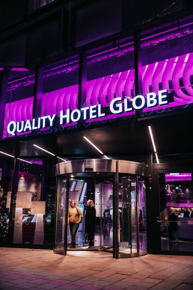 Hotel Quality Globe