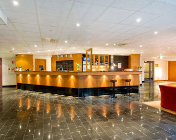 Hotel New World