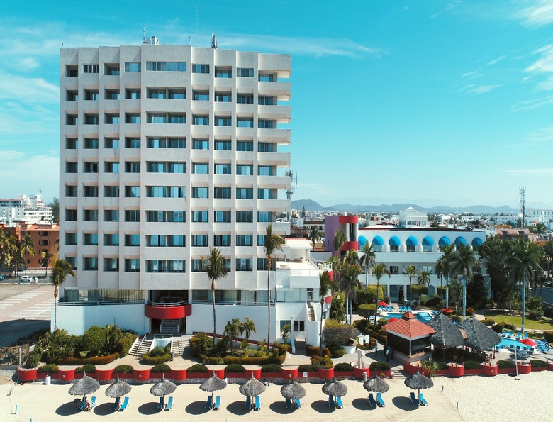 Hotel Mision Mazatlan