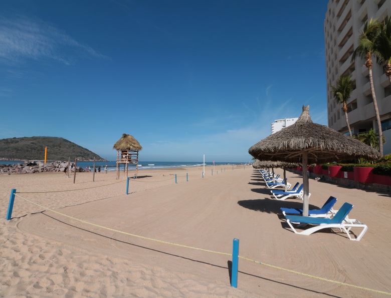 Hotel Mision Mazatlan