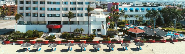 Hotel Mision Mazatlan