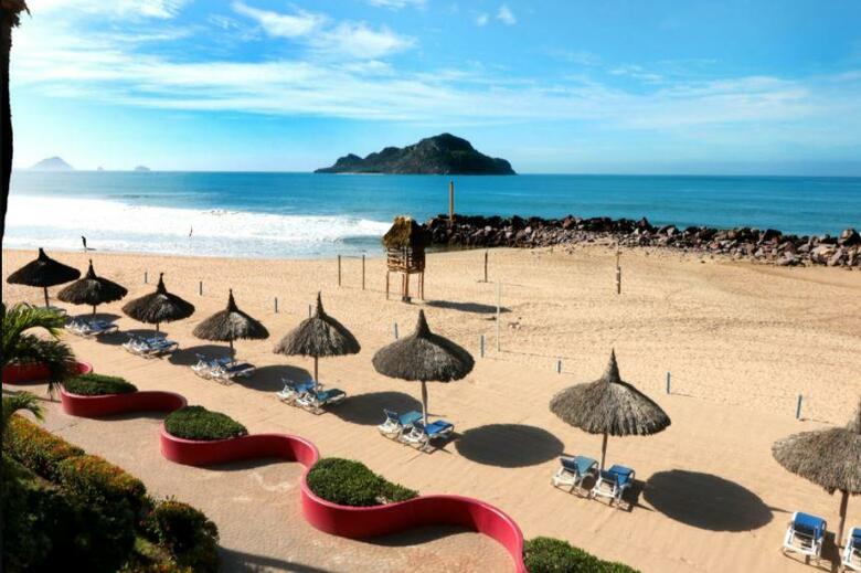 Hotel Mision Mazatlan