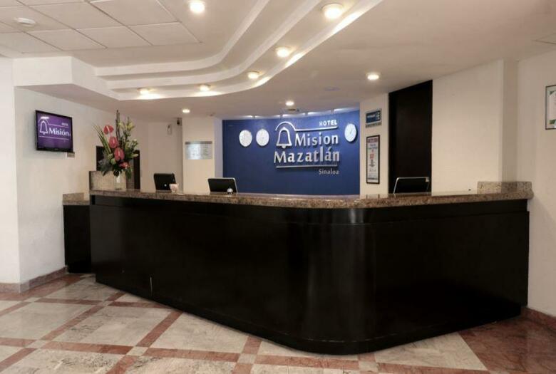 Hotel Mision Mazatlan