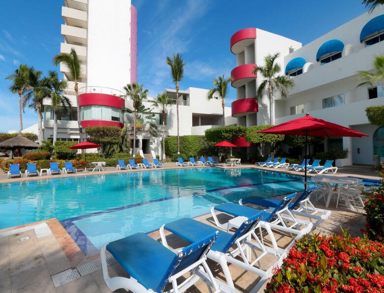Hotel Mision Mazatlan