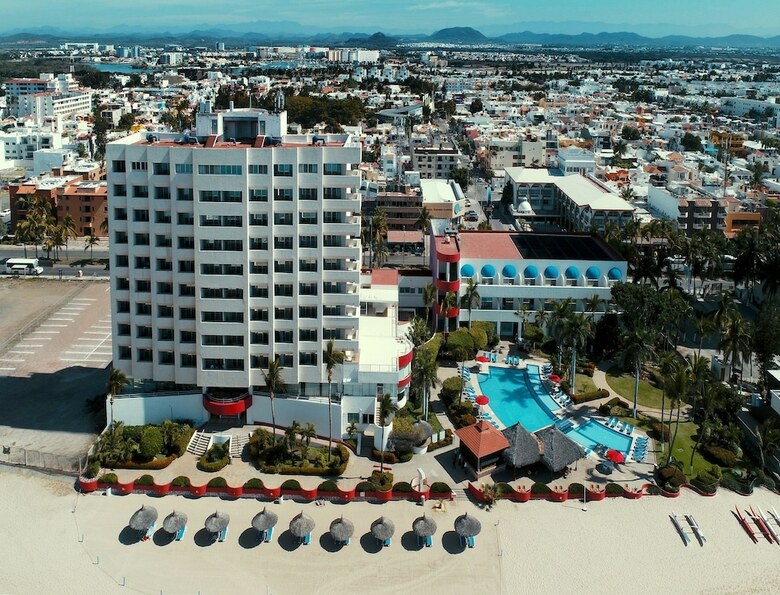 Hotel Mision Mazatlan