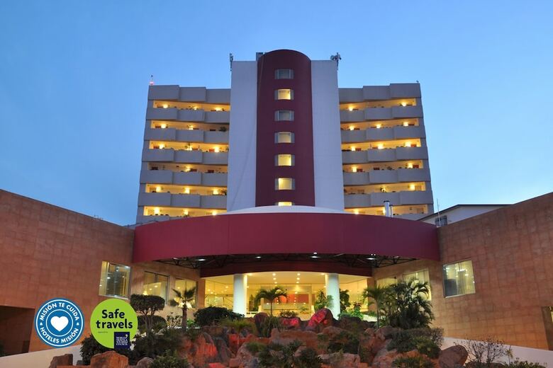 Hotel Mision Mazatlan