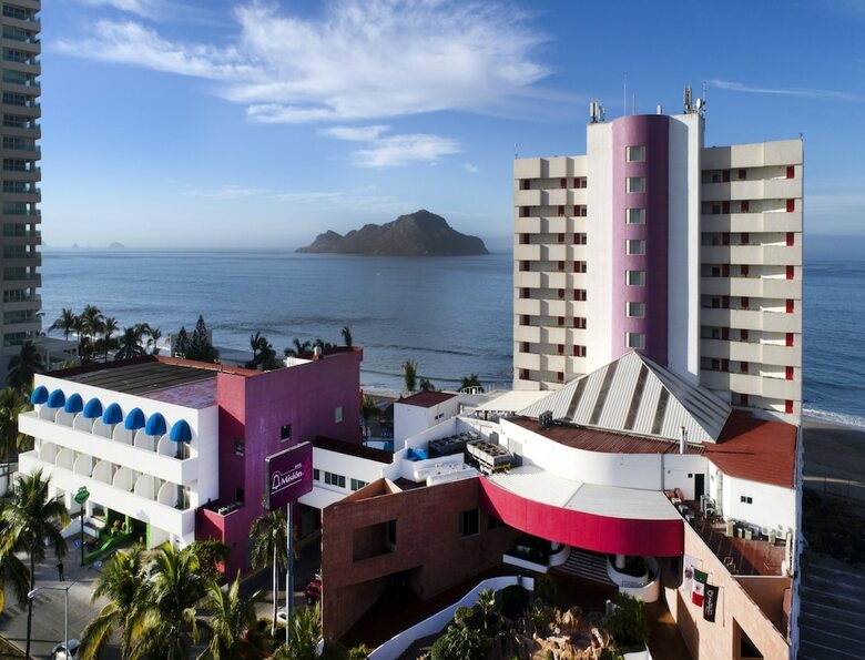 Hotel Mision Mazatlan