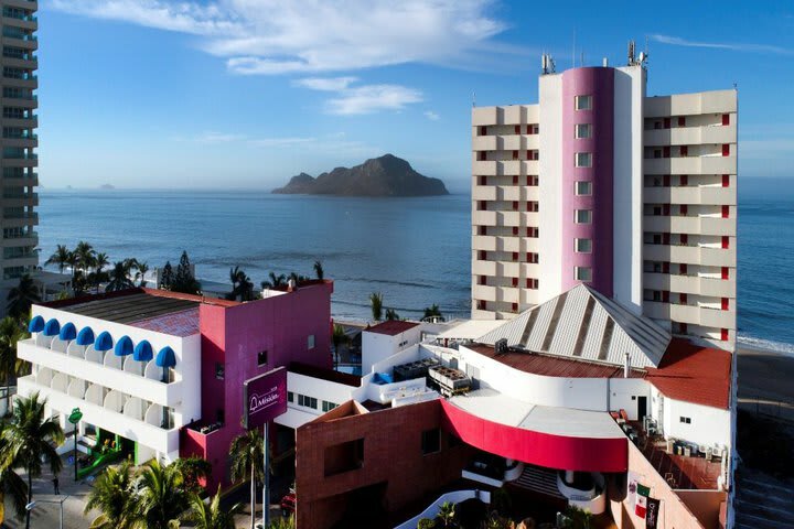 Hotel Mision Mazatlan
