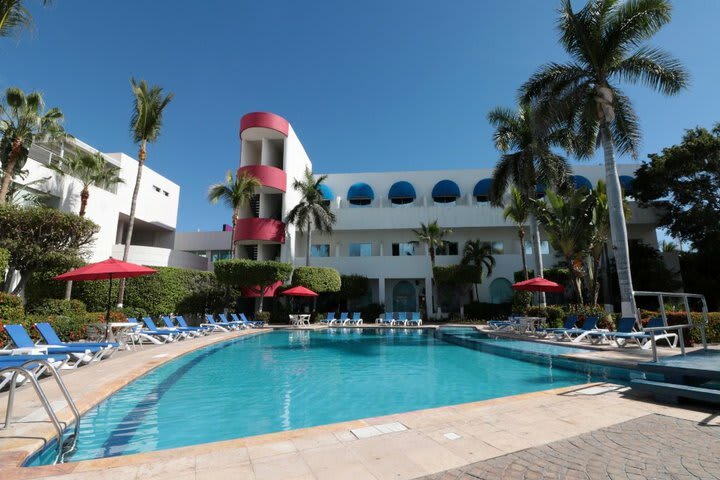 Hotel Mision Mazatlan