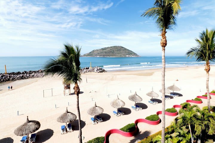 Hotel Mision Mazatlan