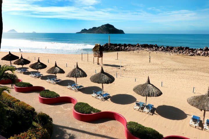 Hotel Mision Mazatlan