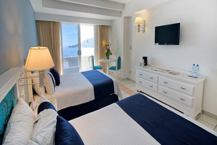 Hotel Mision Mazatlan