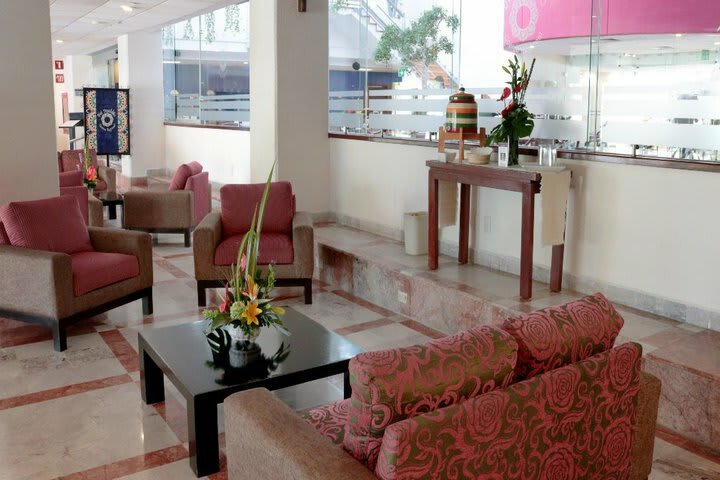 Hotel Mision Mazatlan