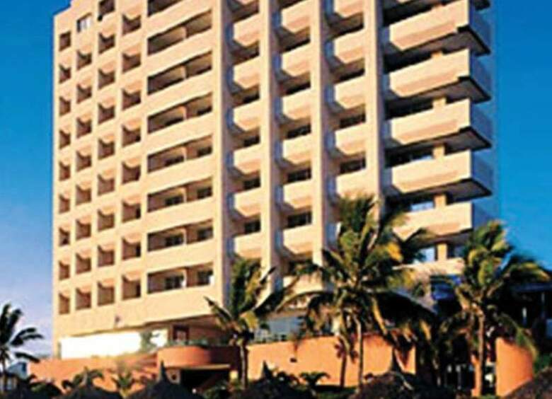 Hotel Mision Mazatlan